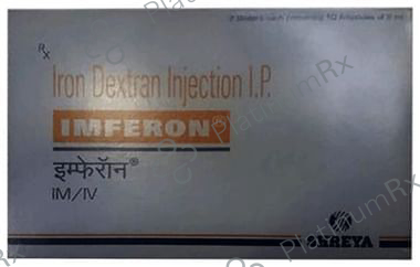 imferon b12 injection Tablet 10s: Uses, Side Effects, Price & Substitutes 5-Amino-1MQ Capsules | 50mg