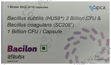 Bacilon 3B Capsule 10s | Uses, Price & Dosage