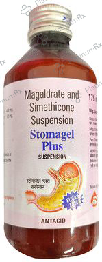 Buy Stomagel Plus60/400mg Online: Uses, Side Effects, Price and ...