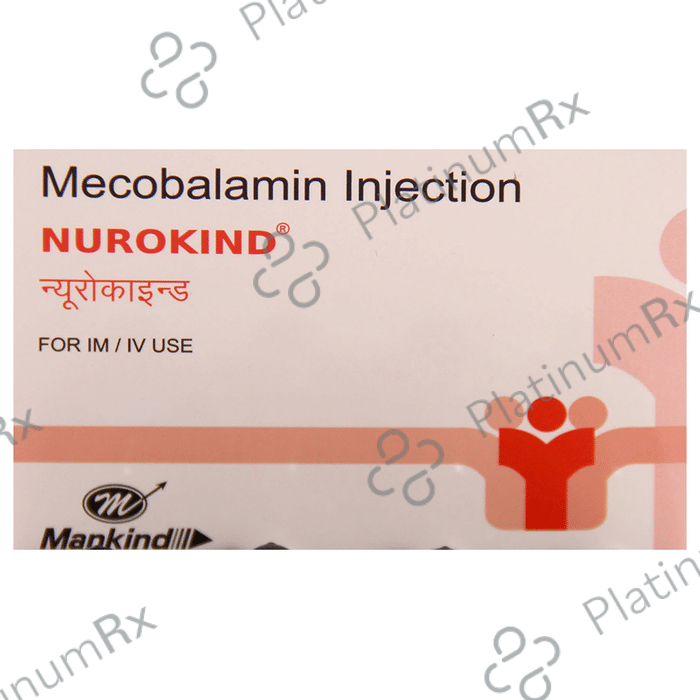 nurokind b12 injection Injection: Uses, Side Effects, Price & Substitutes ELDERLY MUSCLES & NERVE HEALTH