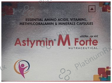 Astymin M | Uses, Price & Dosage
