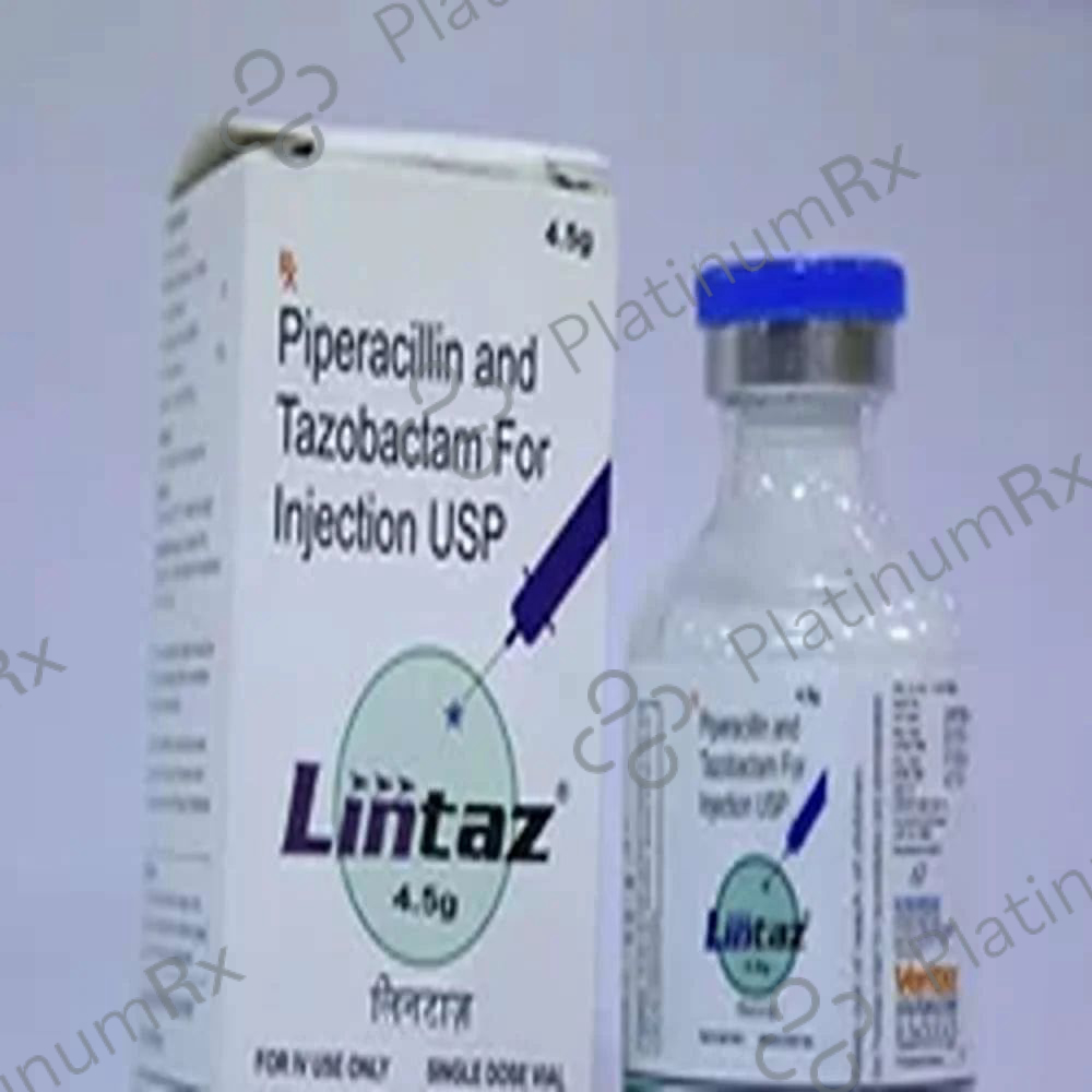 Lintaz 2000/250mg Injection 1s: View Uses, Side Effects, Price and ...