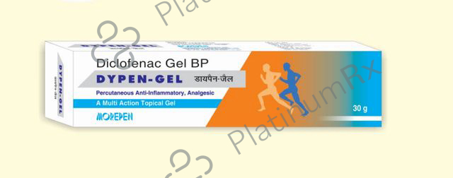 Buy Dypen 1.16% Gel 30gm Online: Uses, Side Effects and Price | PlatinumRx