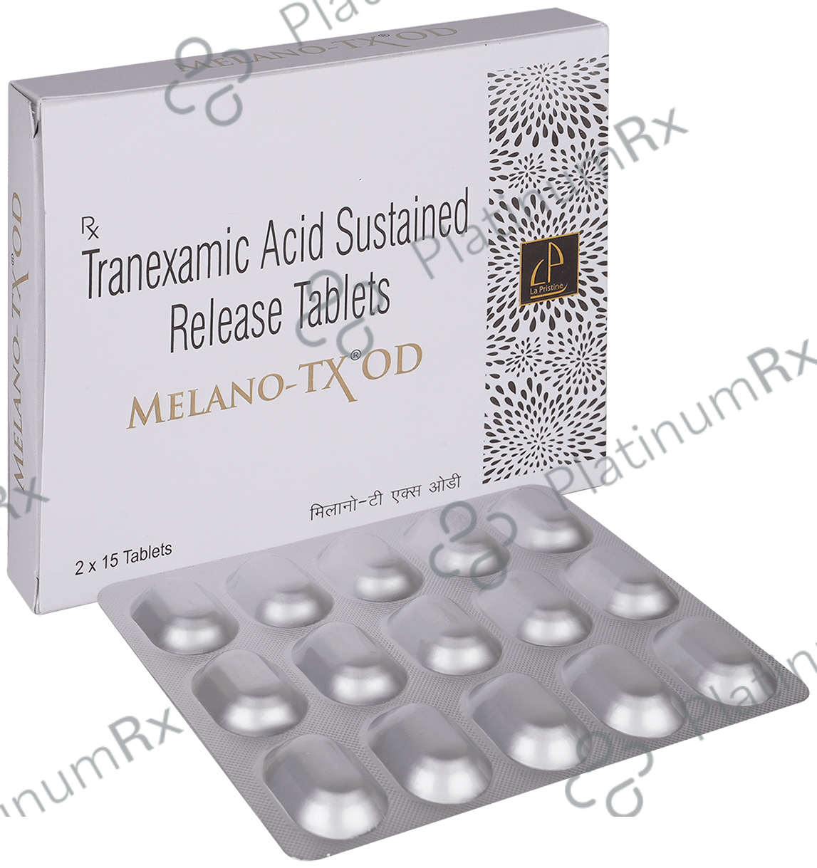 melanot Melano TX OD 500mg Tablet SR 15s: Uses, Side Effects, Price & Substitutes Pronounce Medical Words ― Flavor:Sour Watermelon Candy salmon dna