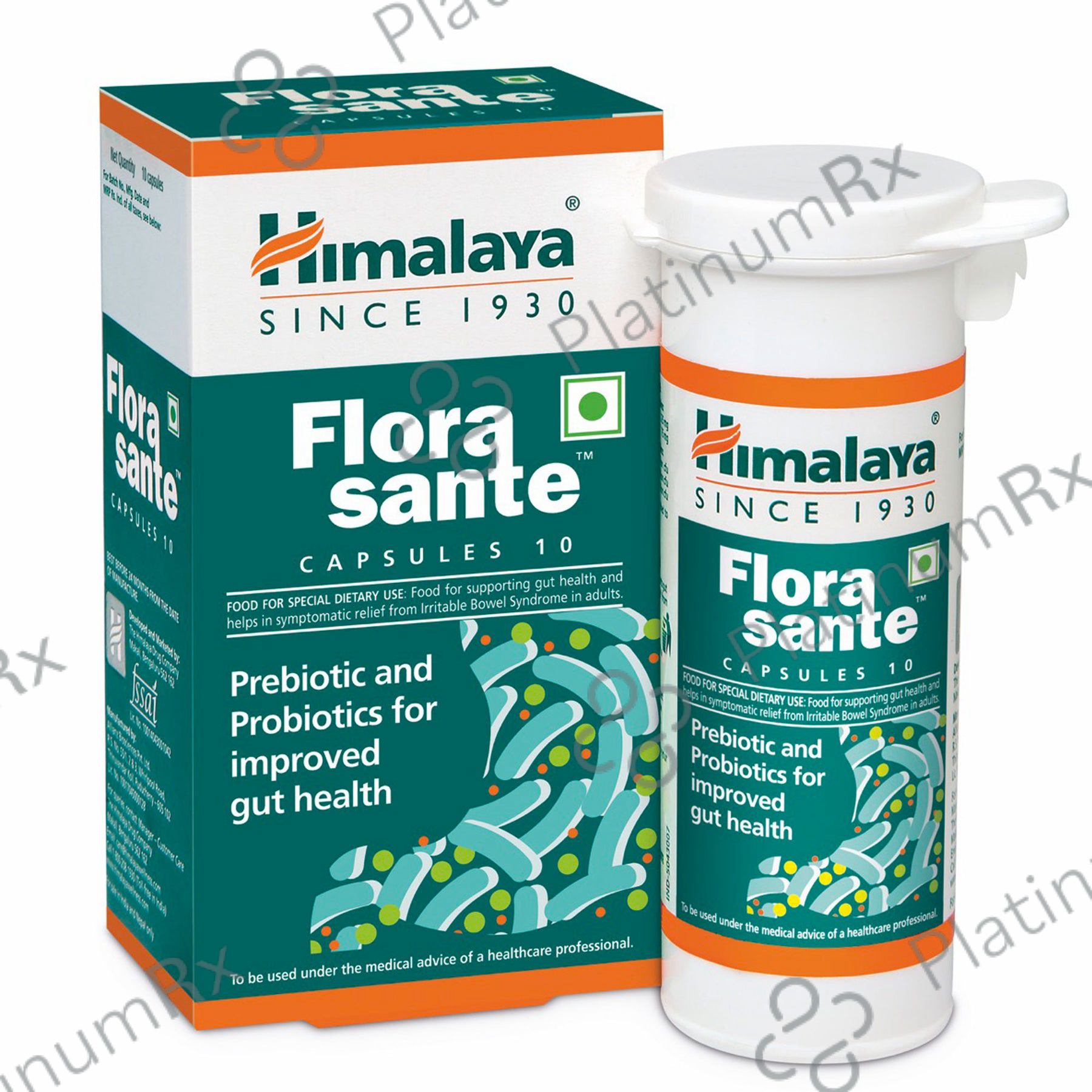 Flora Tablet Buy Flora Sante Capsule 10s Online: Uses, Side Effects and Price ...