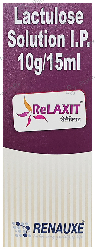 Relaxit Length Relaxit 3330mg Oral Solution 200ml: View Uses, Side Effects, Price and ...