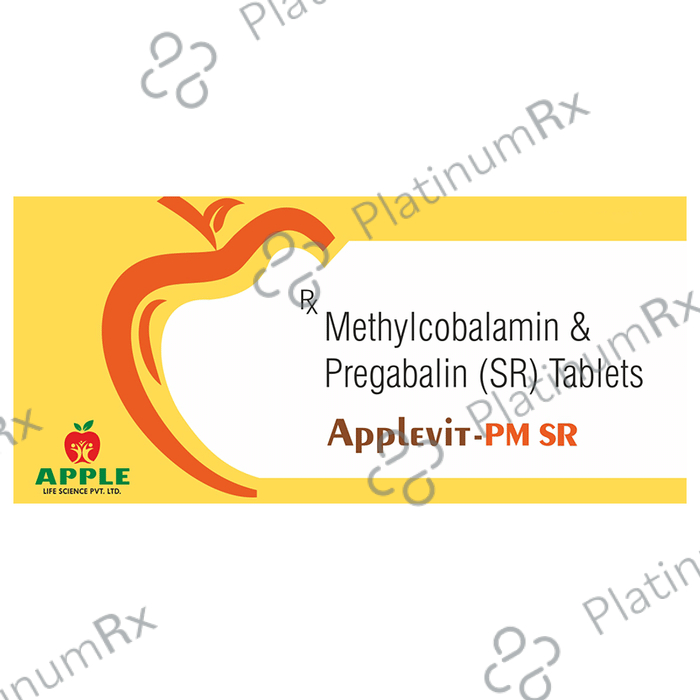 Applevit-PM SR Tablet – Uses, Price, Side Effects | PlatinumRx