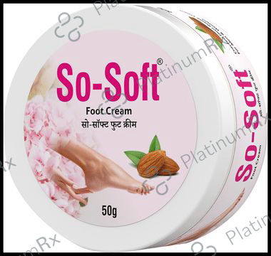 So-Soft Foot Cream – Uses, Price, Side Effects | PlatinumRx