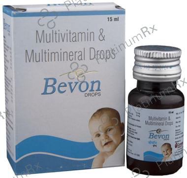 Bevon Oral Drop 15ml | Uses, Price & Dosage