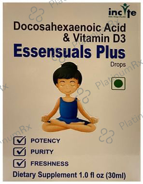 Essensuals Plus – Uses, Price, Side Effects | PlatinumRx