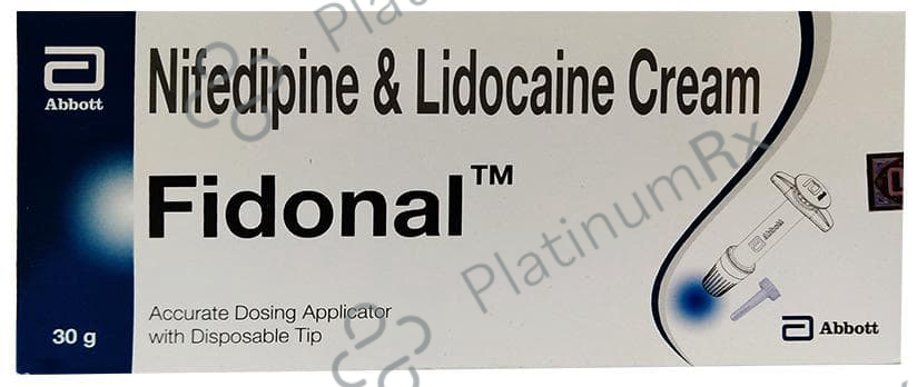 Fidonal Fidonal Cream 30gm: View Uses, Side Effects, Price and Substitute ...