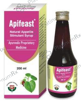 Buy Apifeast Syrup 200ml Online: Uses, Side Effects and Price | PlatinumRx