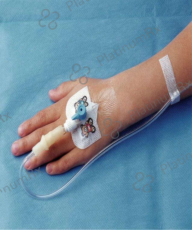 Buy 3M Tegaderm 1610 Pediatric Peripheral I.V. High Secural Dressings ...