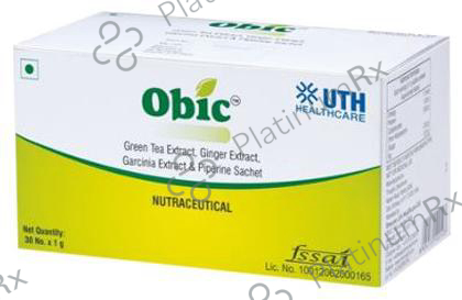 Obio Tea Obic Green Tea 30 Sachets: View Uses, Side Effects, Price and ...