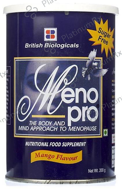 Meno Pro Handout.pdf Meno Pro Mango Flavour Powder 400gm: View Uses, Side Effects, Price and ...