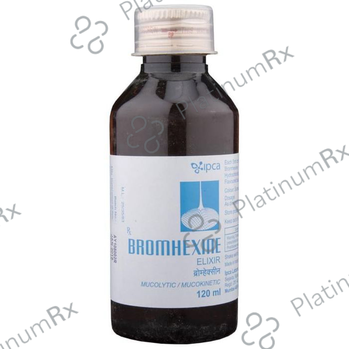 Bromhexine 4mg Elixir 120ml View Uses Side Effects Price And bromhexine-4mg-elixir-120ml-view-uses-side-effects-price-and