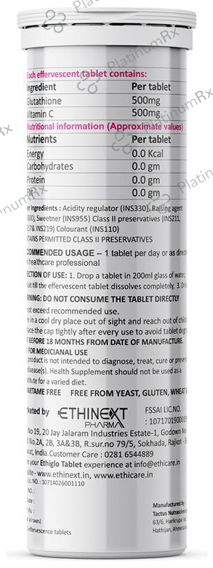 ethiglo glutathione 𝗡𝗲𝘄 𝗟𝗼𝗼𝗸, 𝗘𝗻𝗵𝗮𝗻𝗰𝗲𝗱 𝗙𝗼𝗿𝗺𝘂𝗹𝗮, 𝗥𝗮𝗱𝗶𝗮𝗻𝘁 𝗚𝗹𝗼𝘄!  ✨, 𝗘𝗧𝗛𝗜𝗚𝗟𝗢 𝗘𝗧 is now available with a powerful blend of 600mg  L-Glutathione & 80mg Vitamin C, designed for brighter, more radiant skin  with every fizz!, ✔