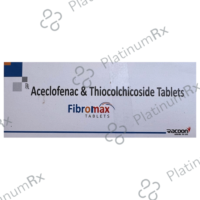 Fibrolan Rx Fibromax 100/4mg Tablet 10s: View Uses, Side Effects, Price and ...