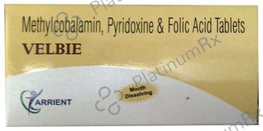Velbie Mouth – Uses, Price, Side Effects | PlatinumRx