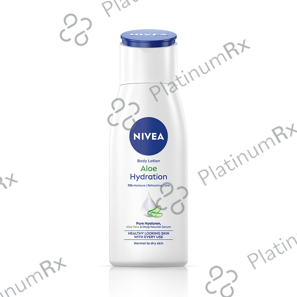 Buy Nivea Aloe Online: Uses, Side Effects and Price | PlatinumRx