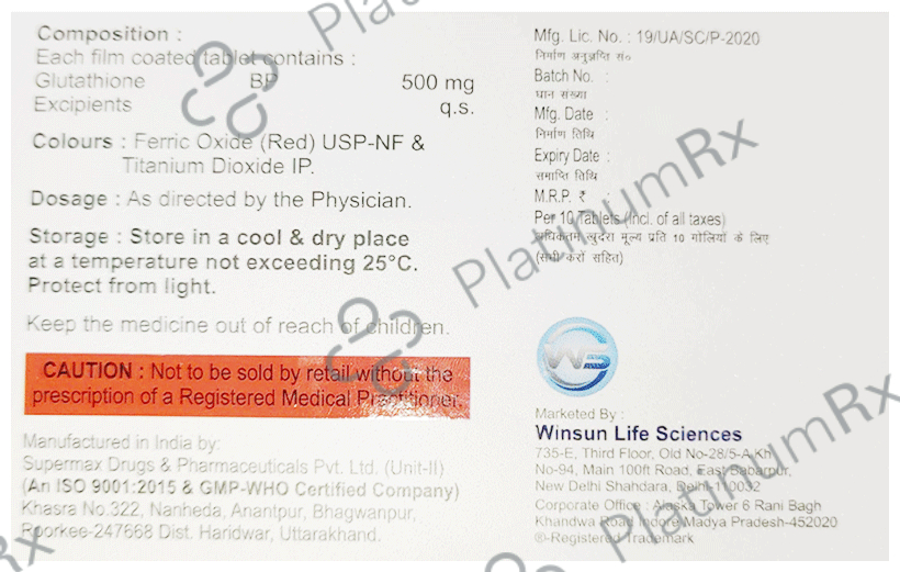 oziva glutathione side effects are there any side effects to glutathione 7 Surprising Glutathione Supplement Side Effects