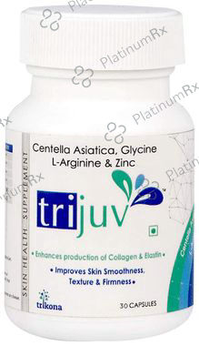 Trijuv Capsule – Uses, Price, Side Effects | PlatinumRx