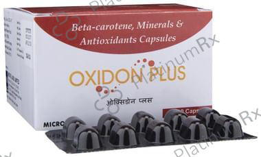 Oxidon Plus Capsule 10s | Uses, Price & Substitutes