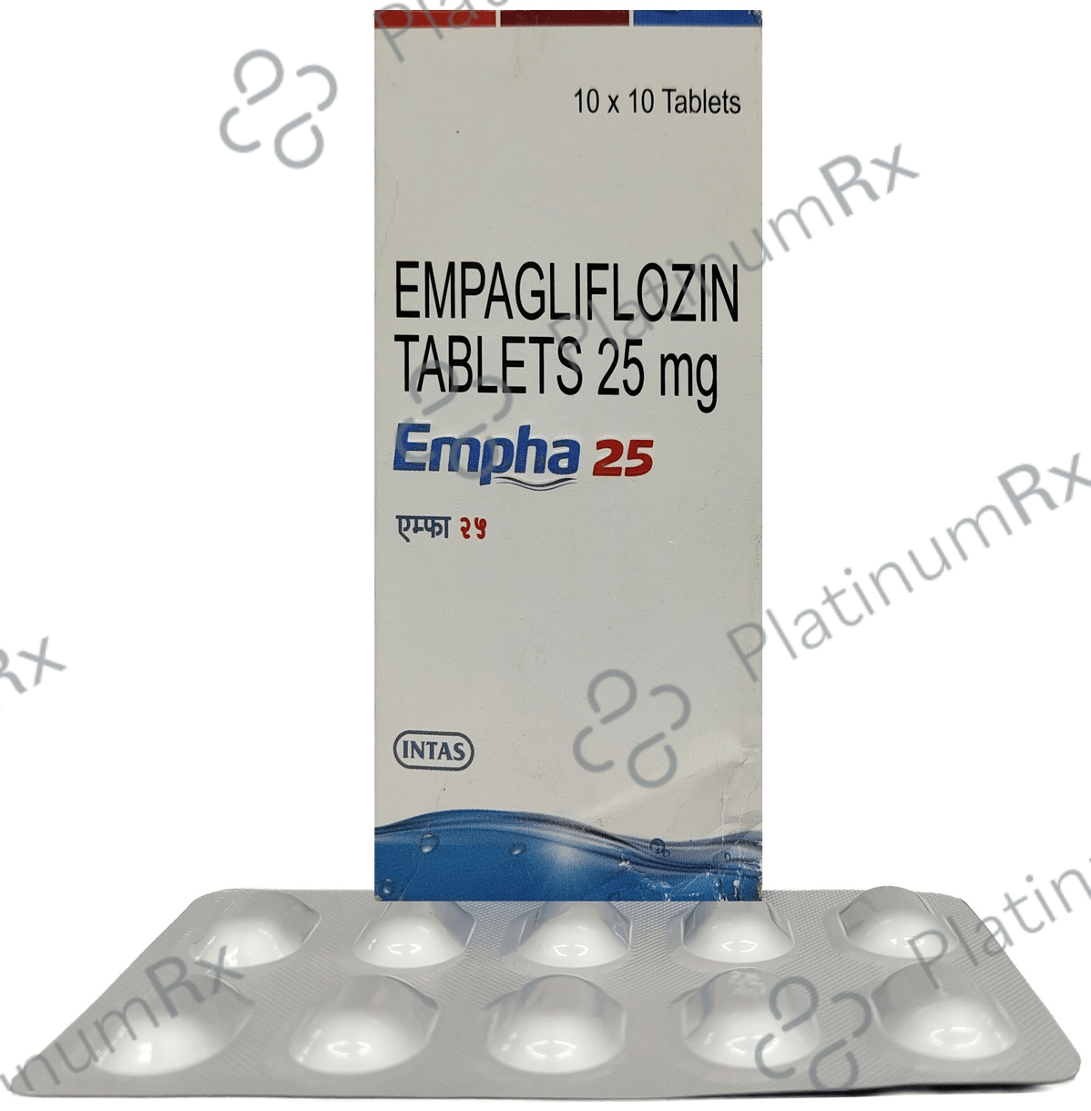 Empha 25mg Tablet 10s: View Uses, Side Effects, Price and Substitute ...