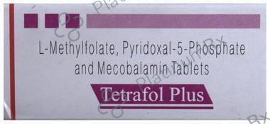 Tetrafol Plus Tablet 10s | Uses, Price & Dosage