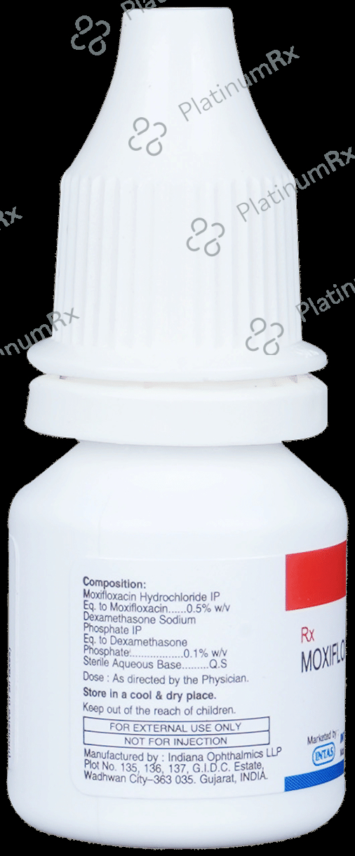 Genfour Eye Genfour DX Eye Drop: View Uses, Side Effects, Price and Substitute ...