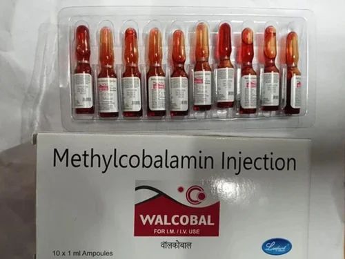 b12 methylcobalamin injections Methylcobalamin main image 0
