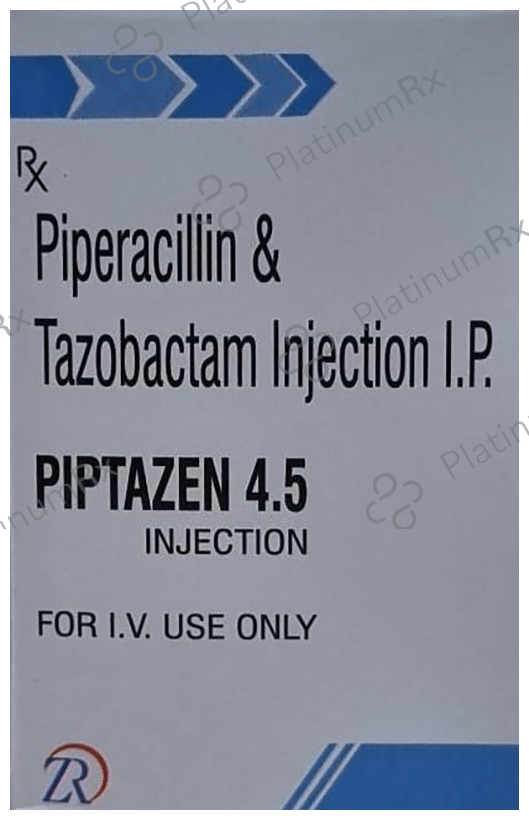 Piptazen 4.5 Injection: Uses, Side Effects, Price & Substitutes ...
