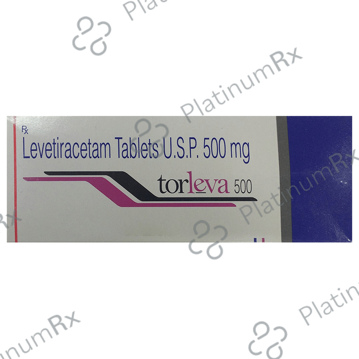 Torleva 500mg Tablet 10s | Uses, Price & Substitutes
