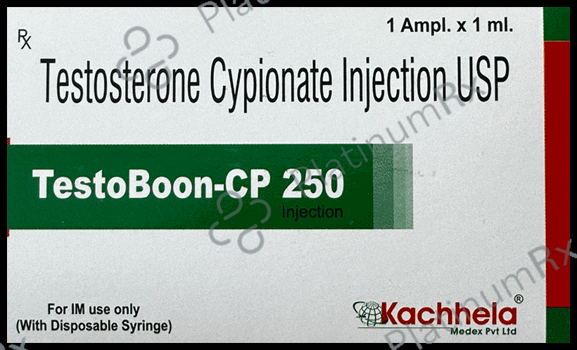 Testoboon-CP 250 Injection: View Uses, Side Effects, Price and ...
