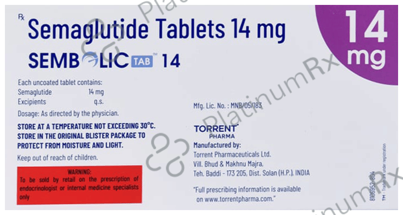 14mg semaglutide tablets Buy Rybelsus 14 mg With 30 - Novo Nordisk Mexico - Rybelsus 14mg with 30 Tablets