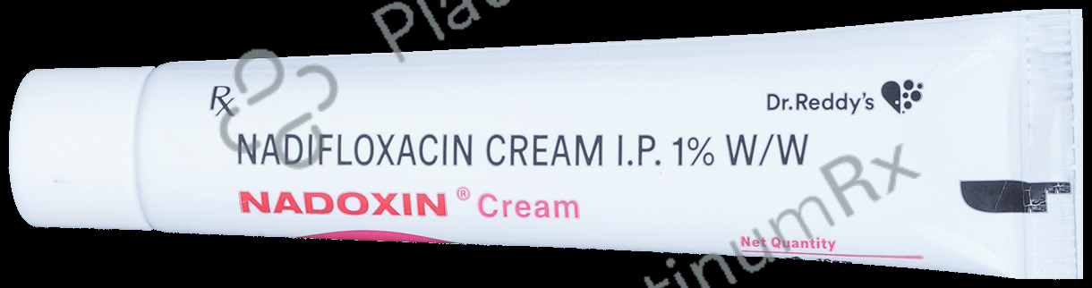 Crème Contre L'acné Dr. Reddy's à La Nadifloxacine 1% - 10g, Traitement Efficace