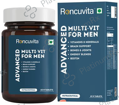 Roncuvita Advanced – Uses, Price, Side Effects | PlatinumRx