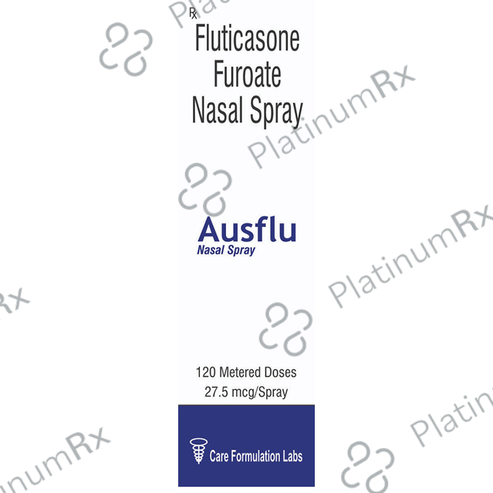 Ausflu Nasal Spray: View Uses, Side Effects, Price and Substitute ...