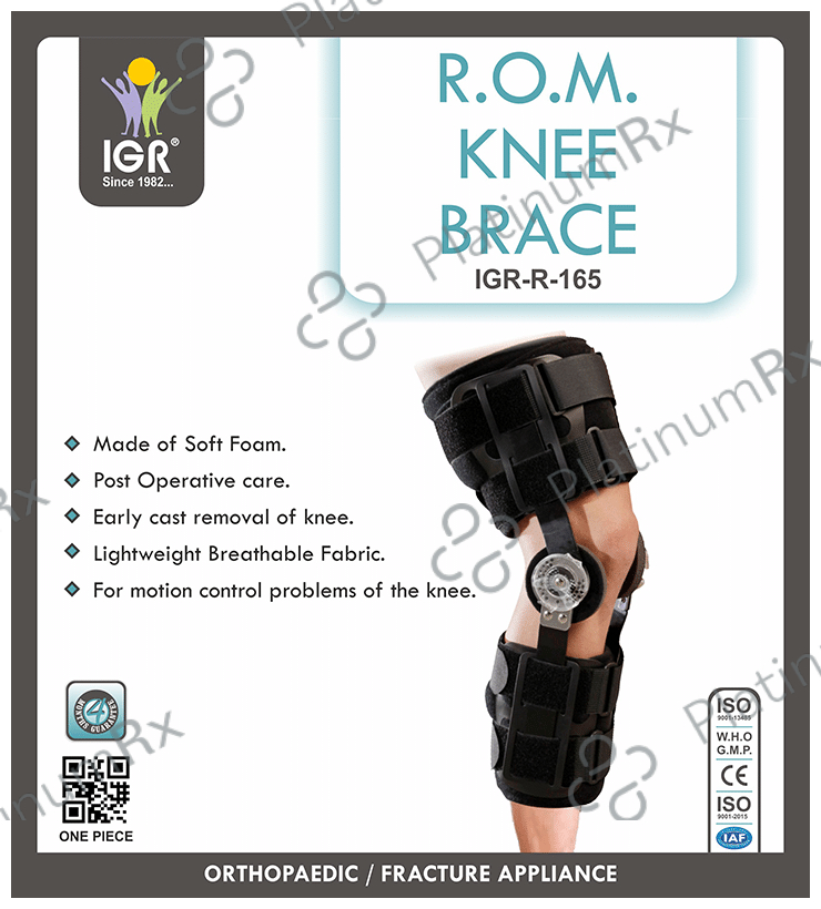 IGR – Uses, Price, Side Effects PlatinumRx