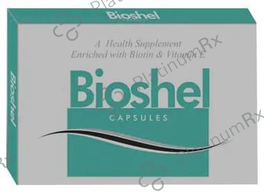 Bioshel 500/250IU Tablet 15s: View Uses, Side Effects, Price and ...