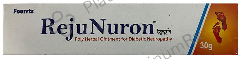 Rejunuron Cream Rejunuron Ointment 30gm – Uses, Price, Side Effects | PlatinumRx