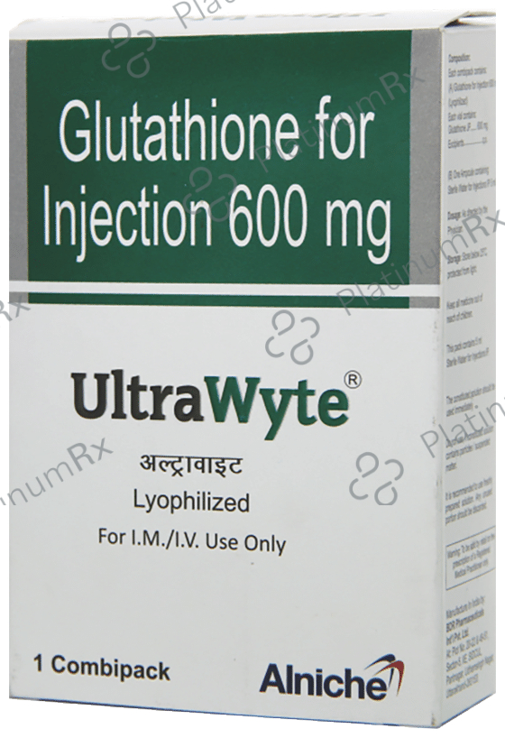 UltraWyte Injection | Uses, Price & Substitutes