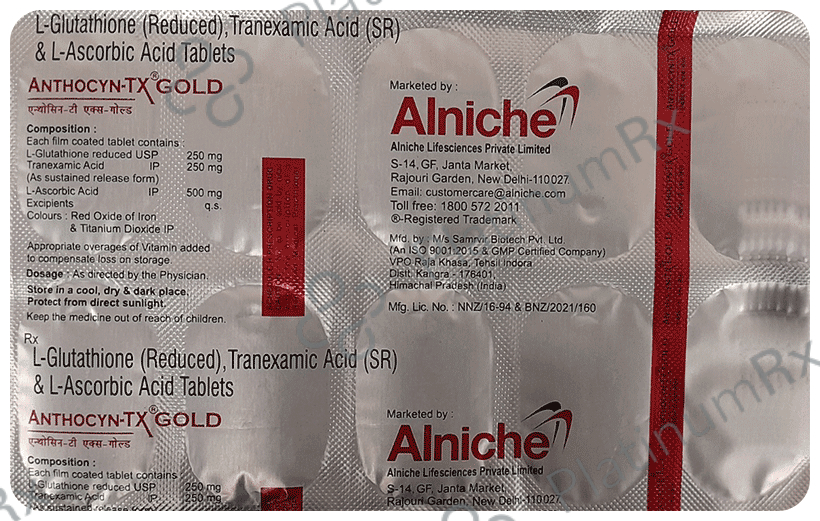 glutathione and tranexamic acid AMINO ACIDS…are the building blocks for making all proteins AMINO ACIDS  WHERE TO THEY GO…? It is not possible to be certain that if the amino acid  N-AcetylCysteine will go one place