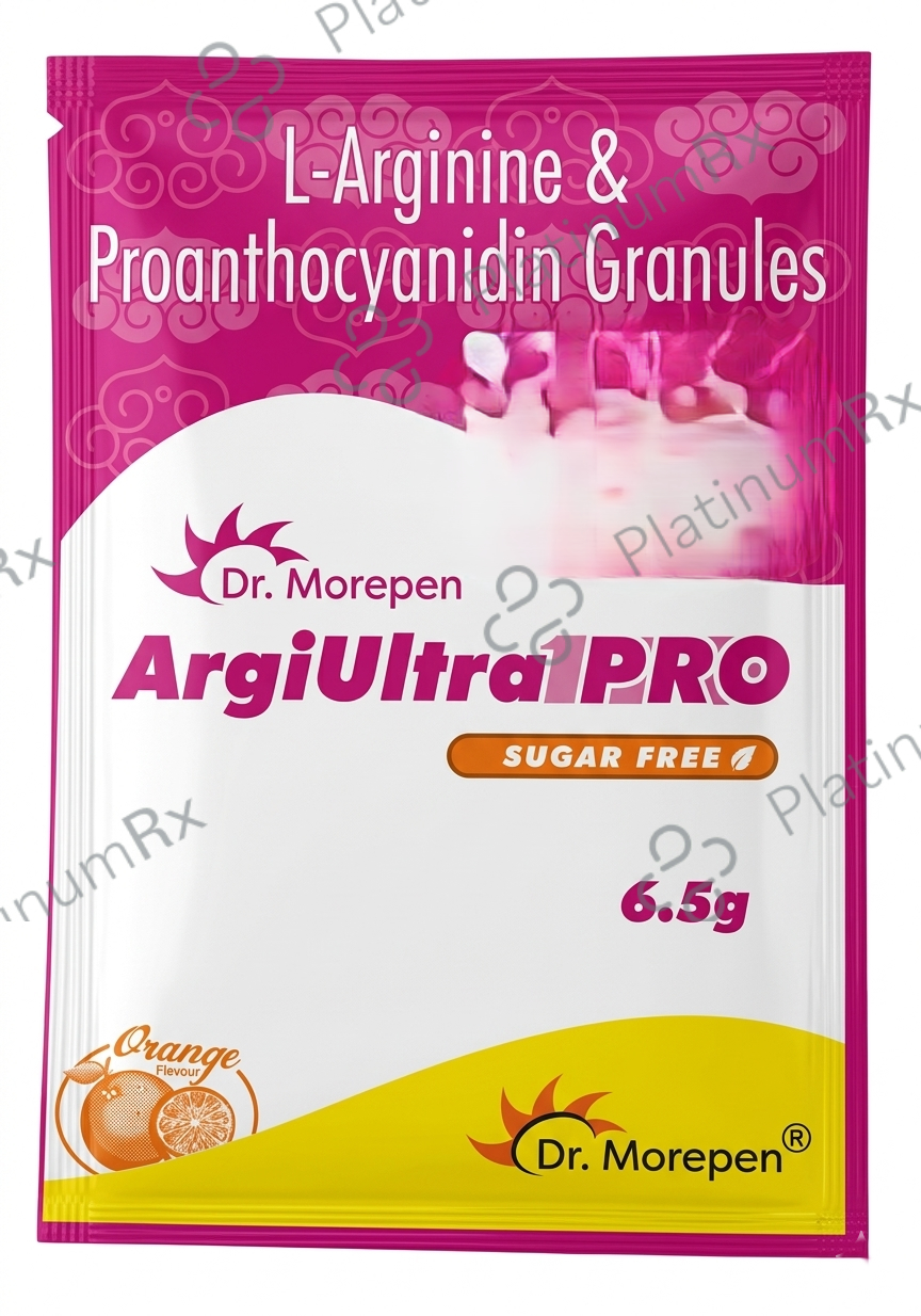 L-Arginine + Proanthocyanidin: Uses, Side Effects, Expert Advice and Medications