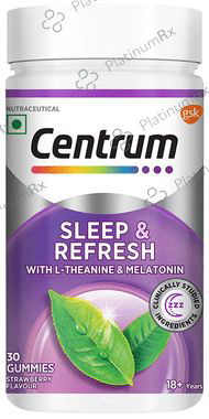 Centrum Sleep – Uses, Price, Side Effects | PlatinumRx