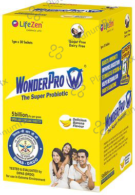 WonderPro The – Uses, Price, Side Effects | PlatinumRx