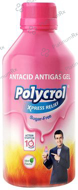 Polycrol Antacid | Uses, Price & Dosage
