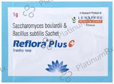 Reflora Plus Sachet – Uses, Price, Side Effects | PlatinumRx