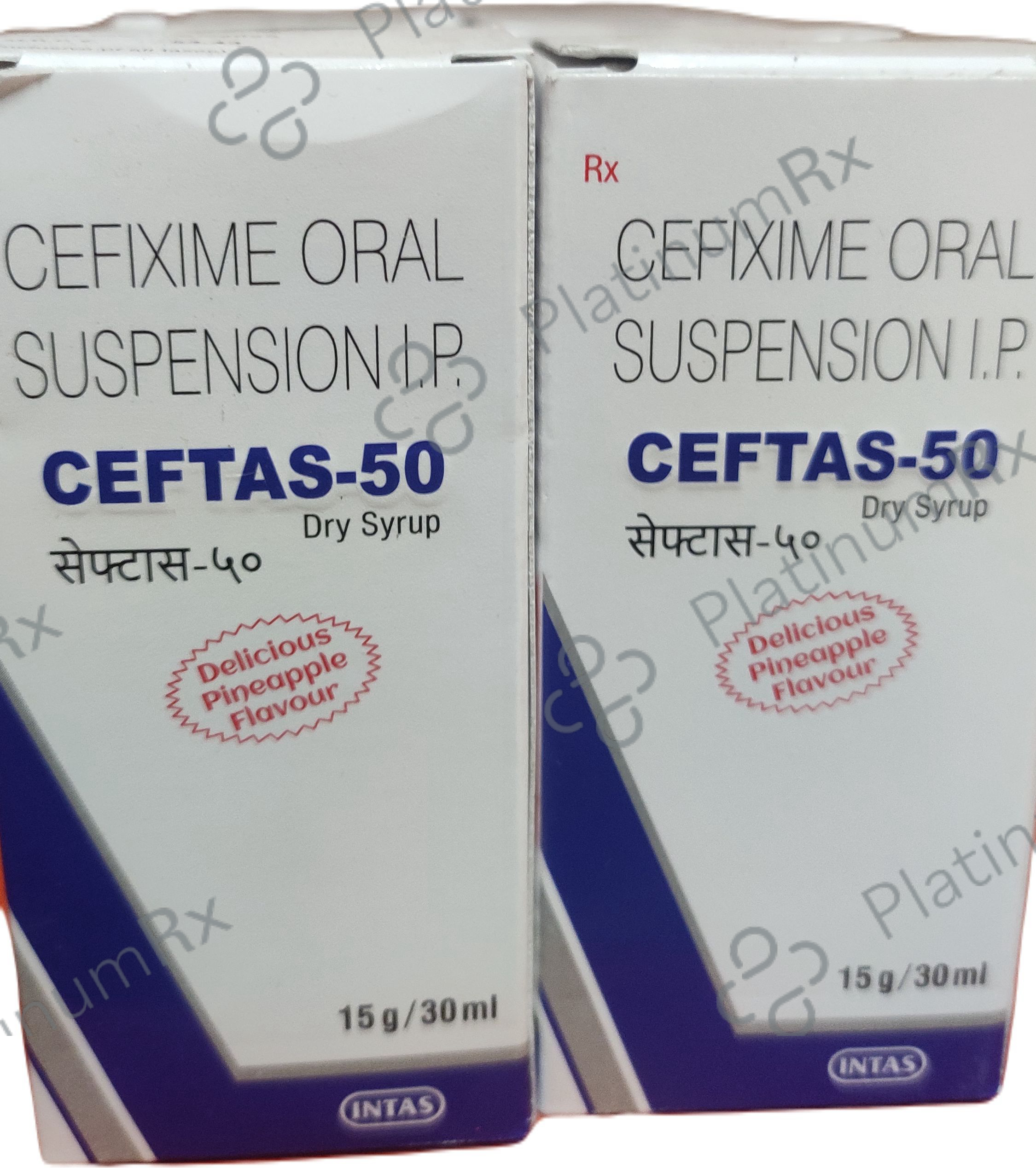 Ceftas 50mg DS Syrup 30ml: View Uses, Side Effects, Price and ...