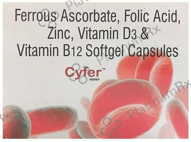 Cyfer Soft – Uses, Price, Side Effects | PlatinumRx